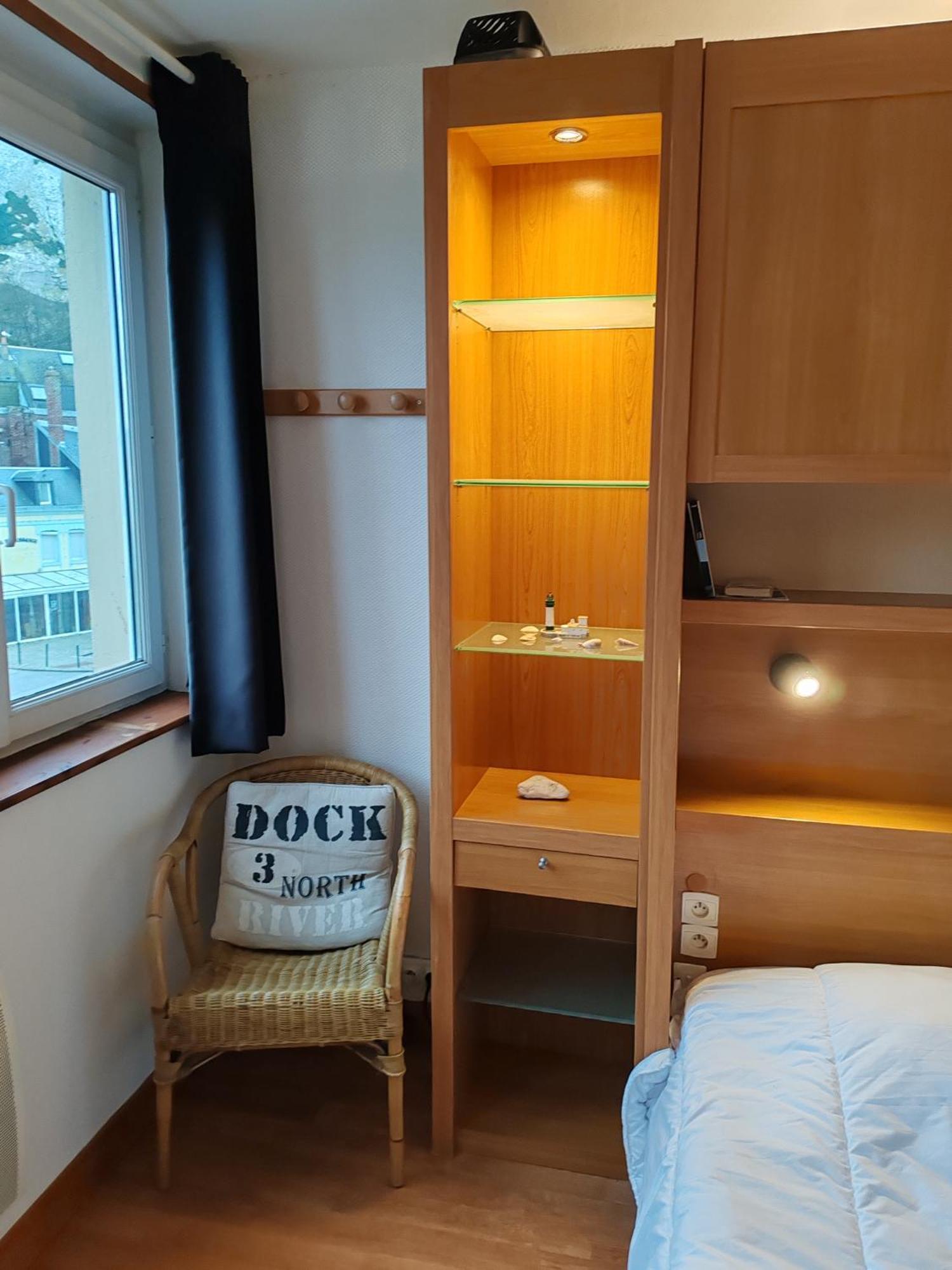 Goeland Apartment Le Treport Room photo