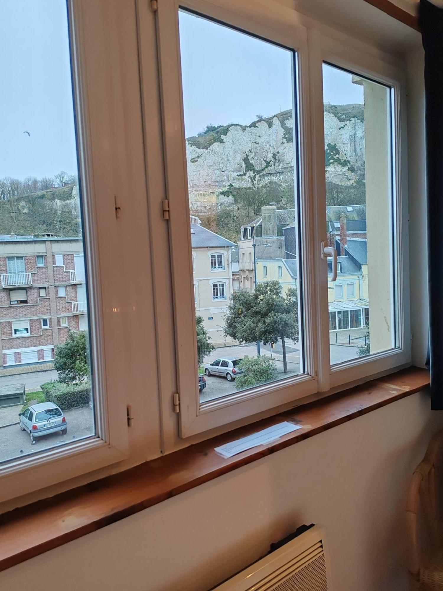 Goeland Apartment Le Treport Room photo