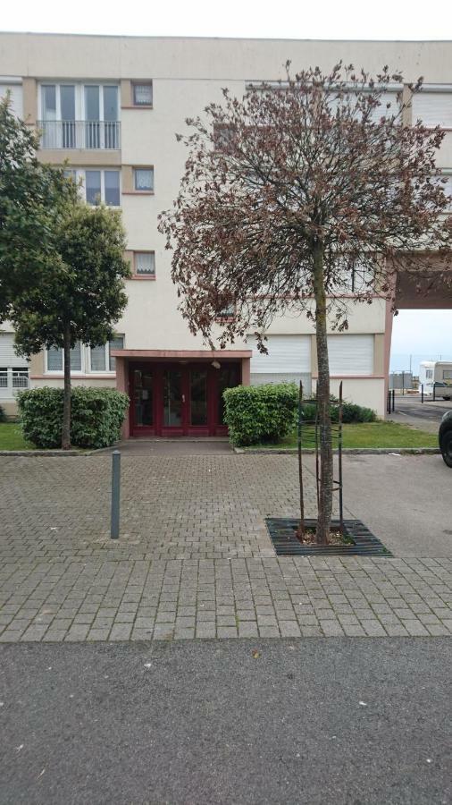 Goeland Apartment Le Treport Exterior photo